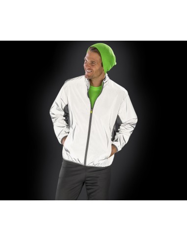 R-S266X-Luxe Reflectex Hi-Vis Jacket